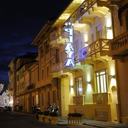 Hotel Playa Viareggio Dış mekan fotoğraf