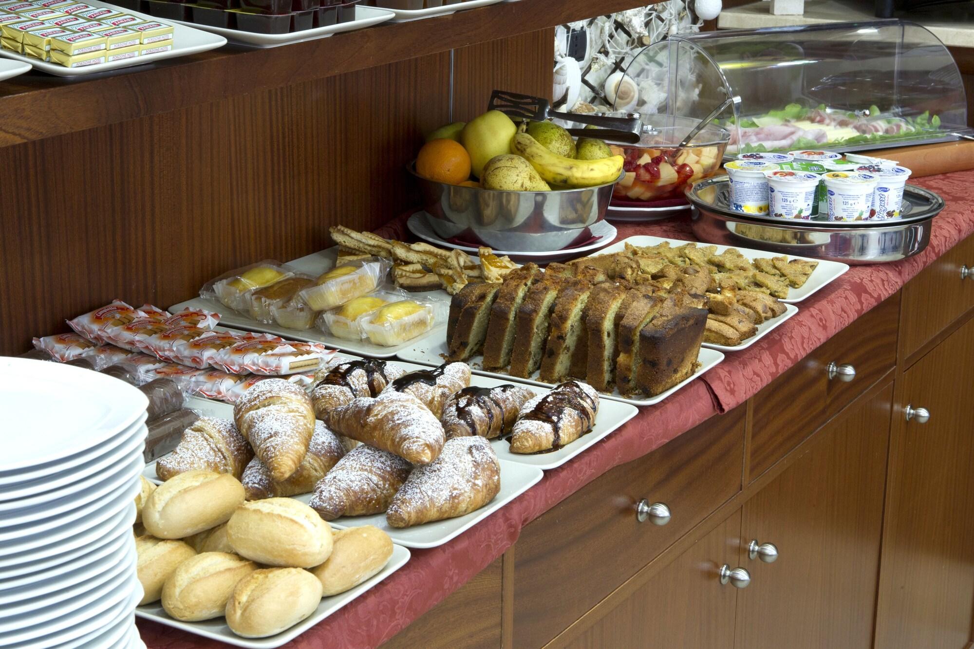 Hotel Playa Viareggio Dış mekan fotoğraf
