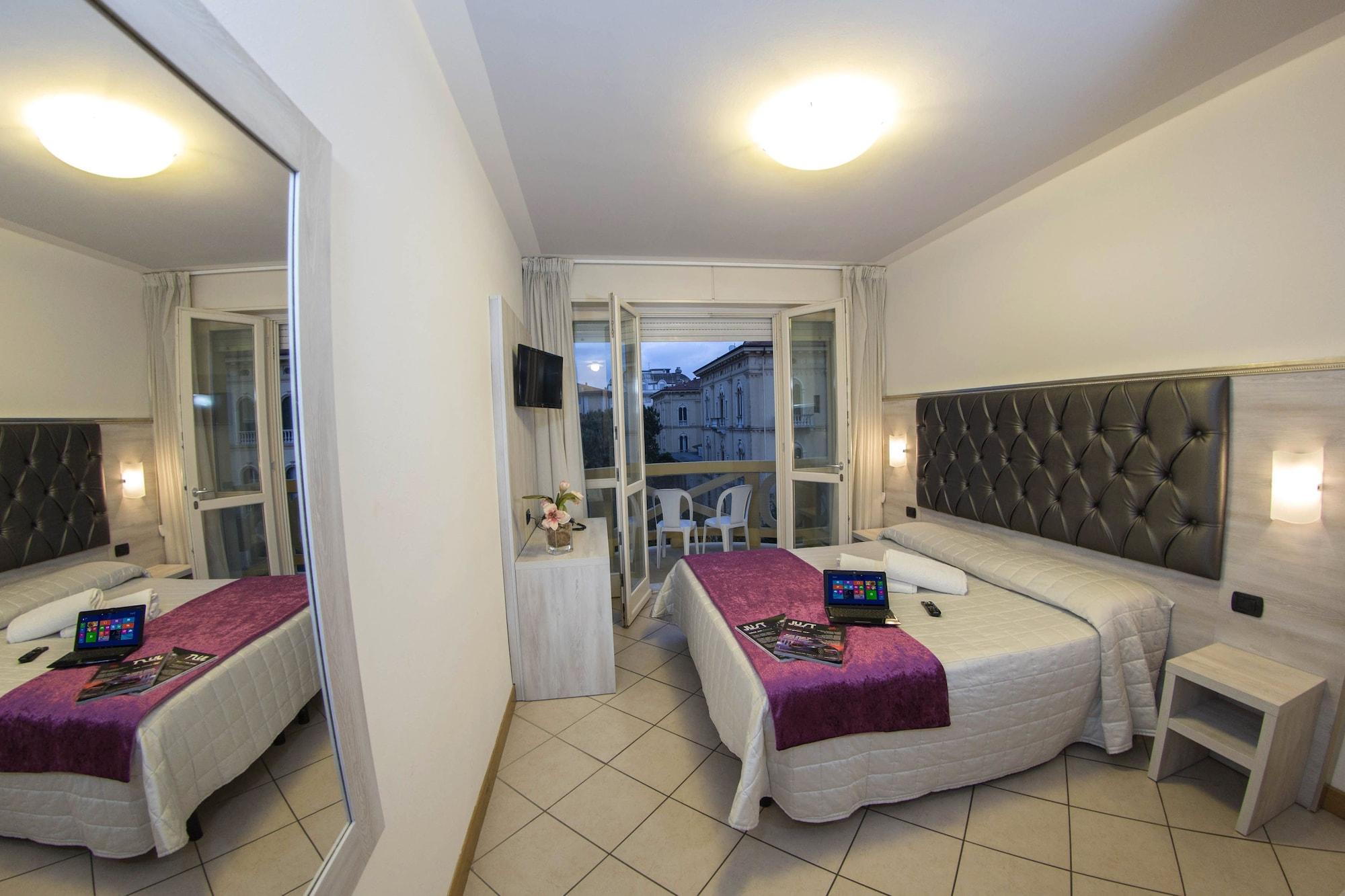 Hotel Playa Viareggio Dış mekan fotoğraf