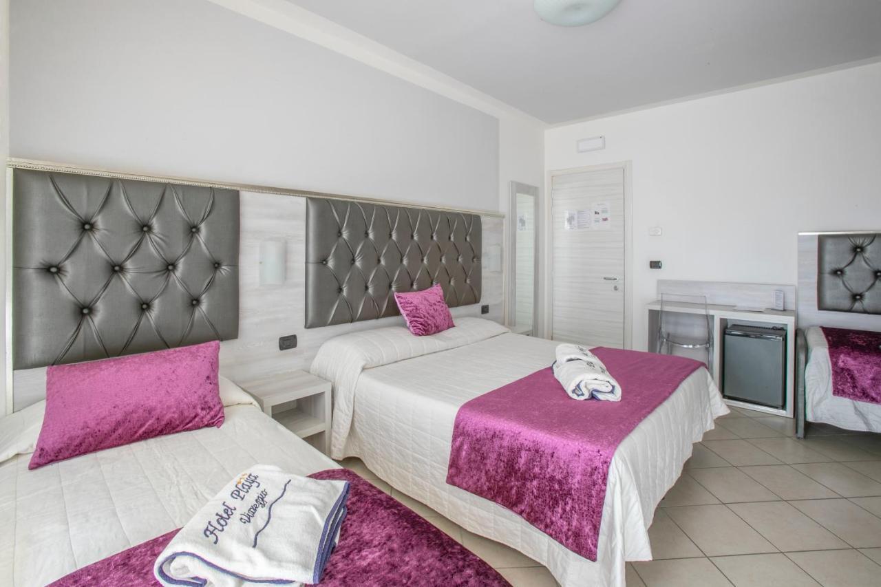 Hotel Playa Viareggio Dış mekan fotoğraf
