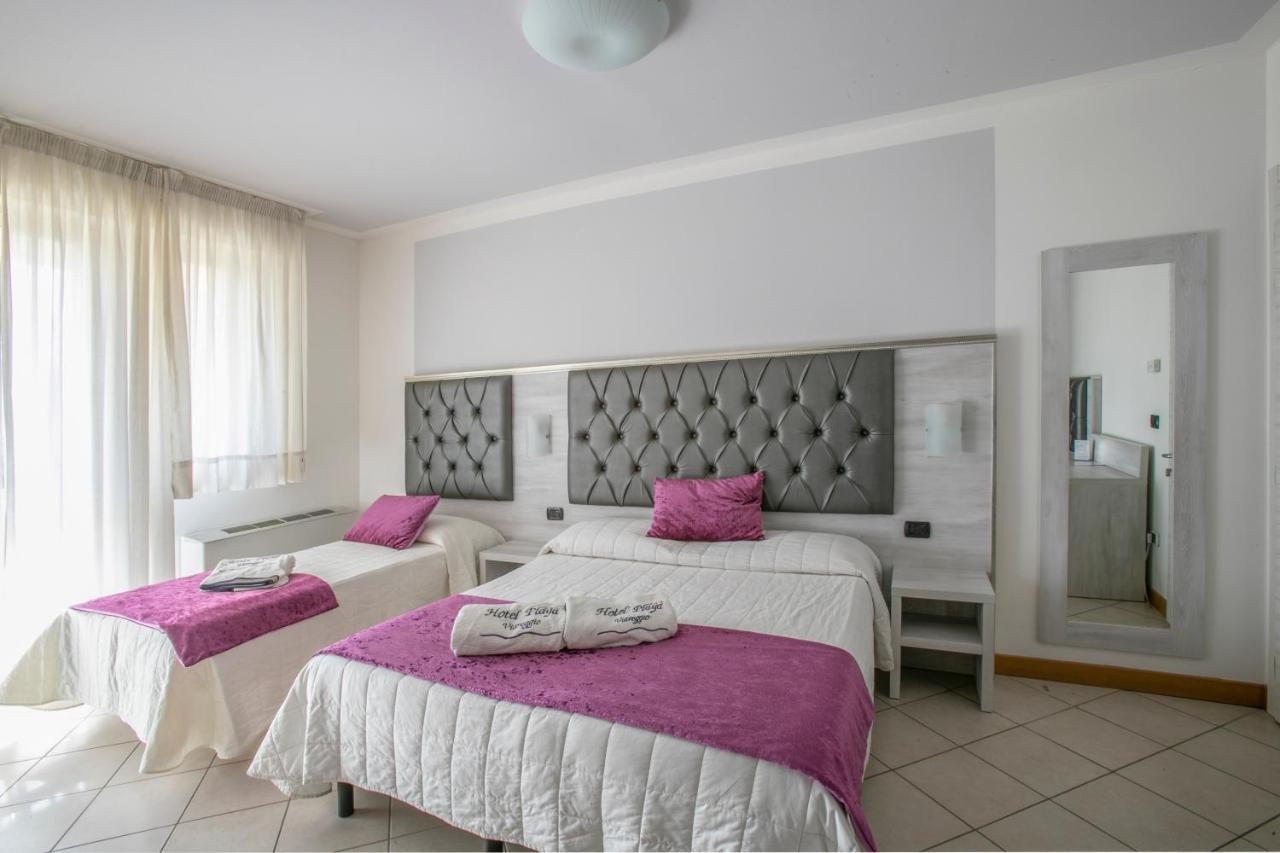 Hotel Playa Viareggio Dış mekan fotoğraf