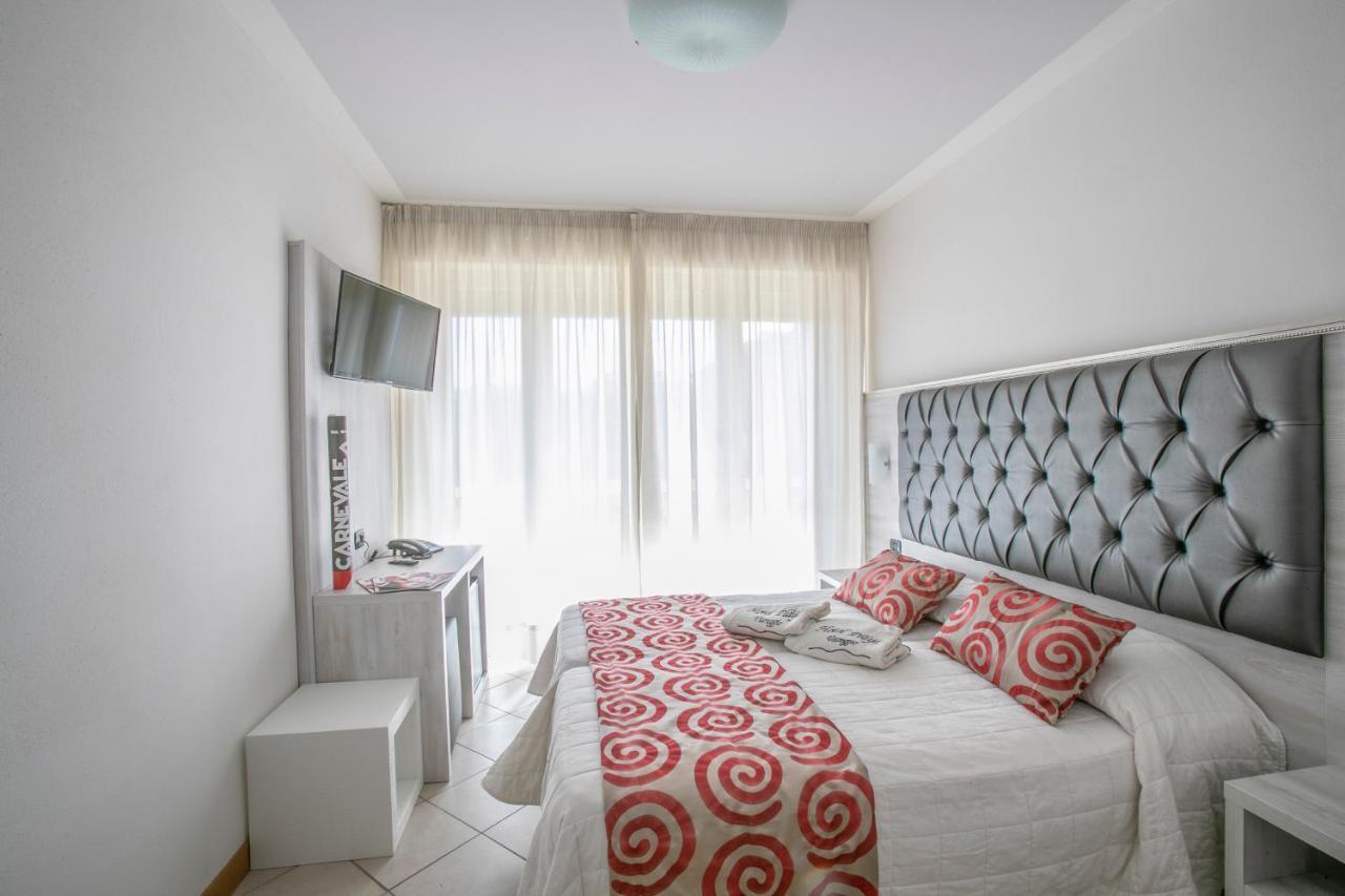 Hotel Playa Viareggio Dış mekan fotoğraf