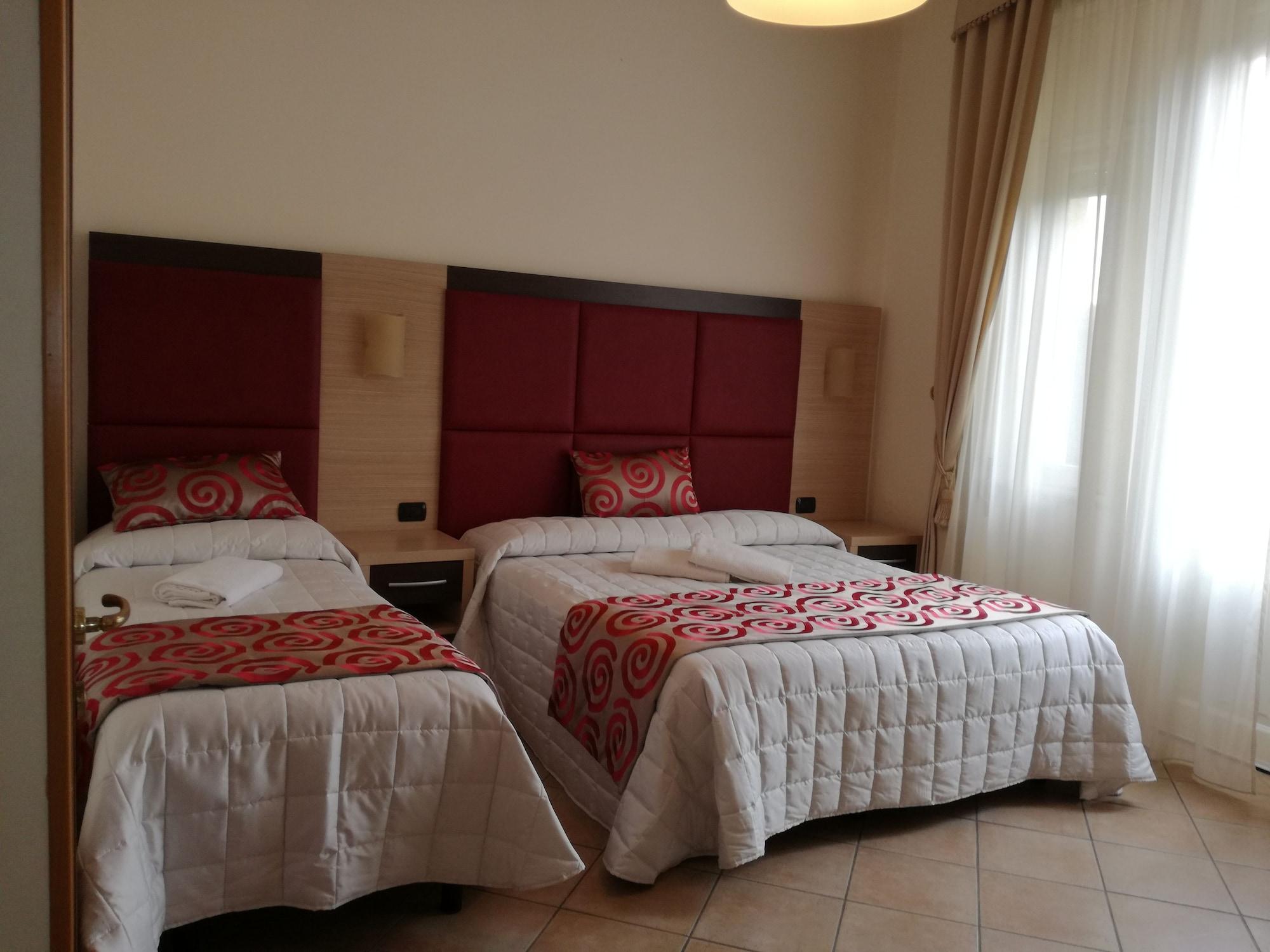 Hotel Playa Viareggio Dış mekan fotoğraf