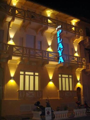 Hotel Playa Viareggio Dış mekan fotoğraf