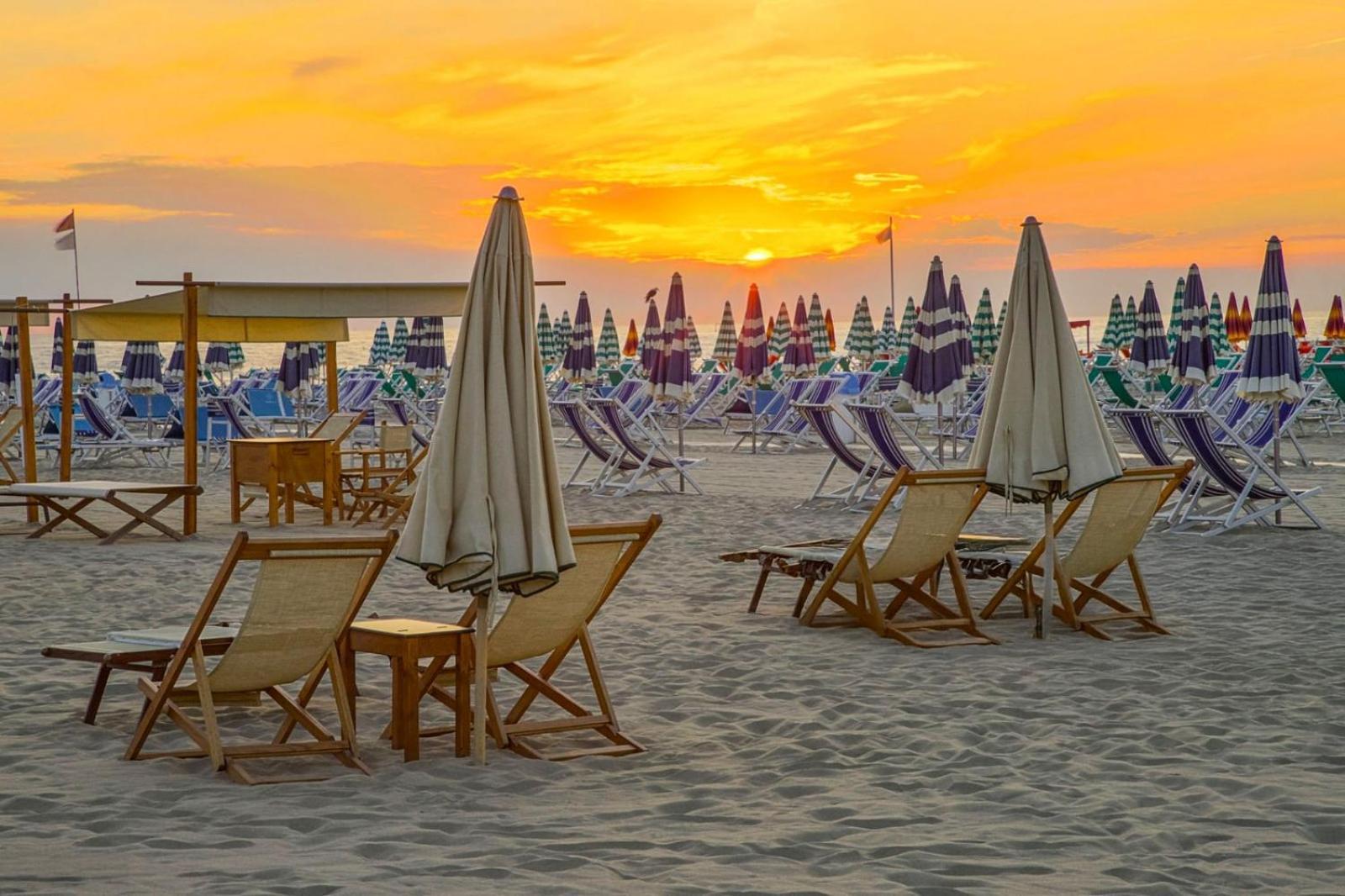 Hotel Playa Viareggio Dış mekan fotoğraf
