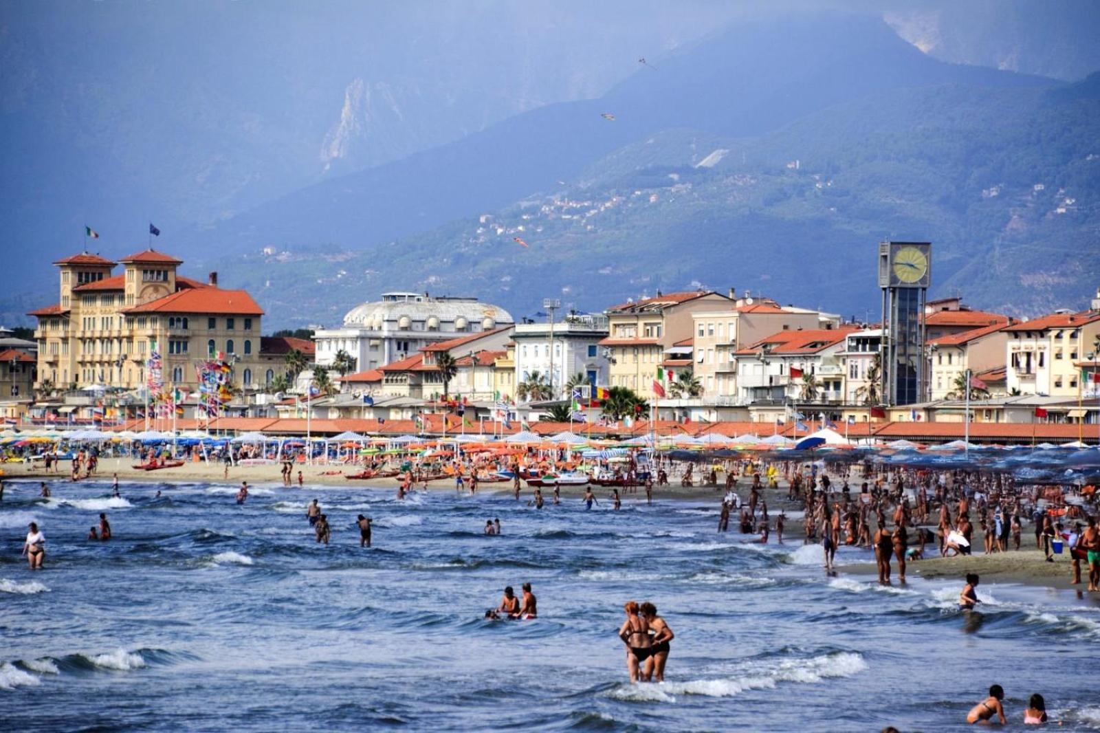 Hotel Playa Viareggio Dış mekan fotoğraf