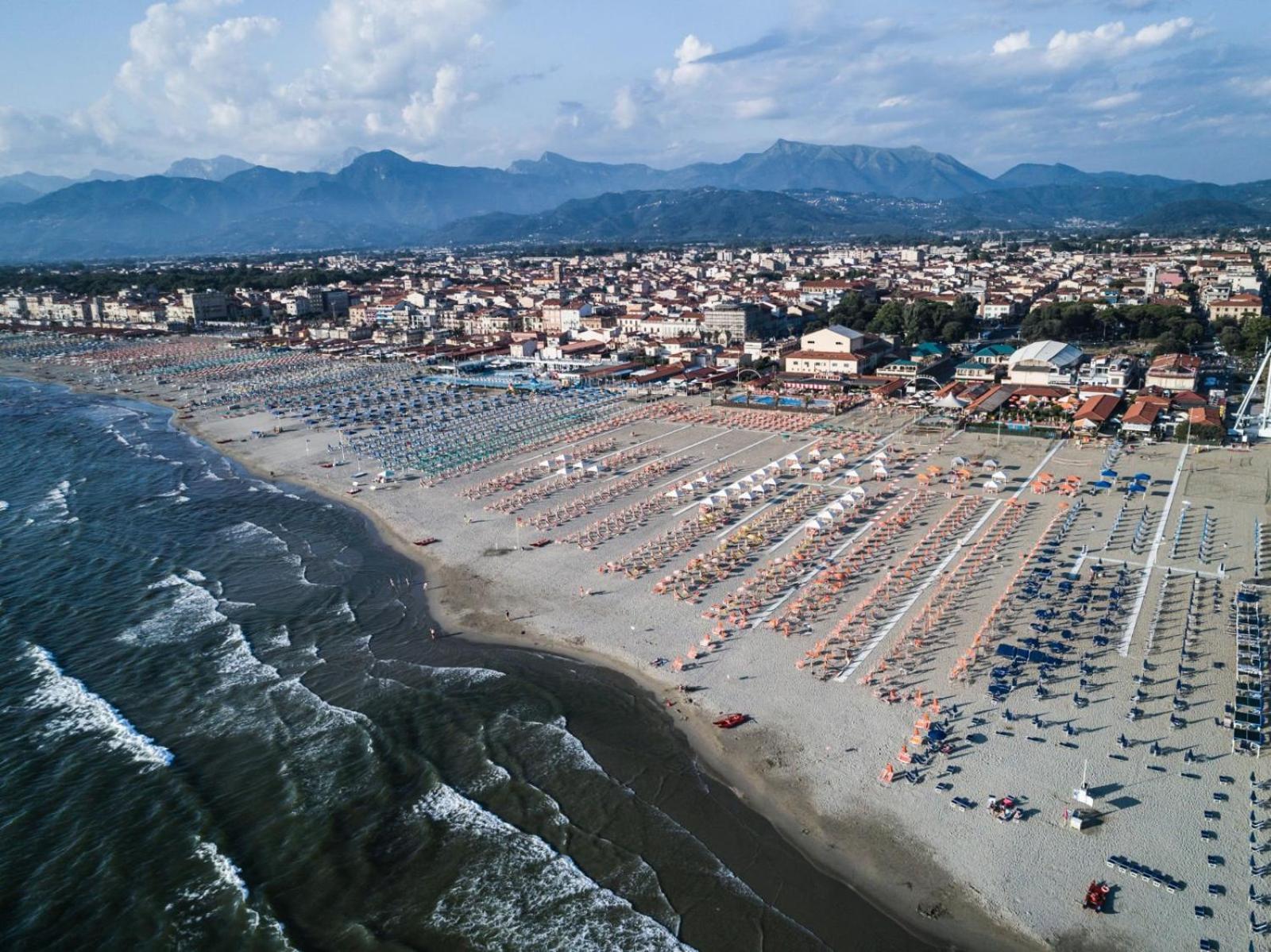 Hotel Playa Viareggio Dış mekan fotoğraf