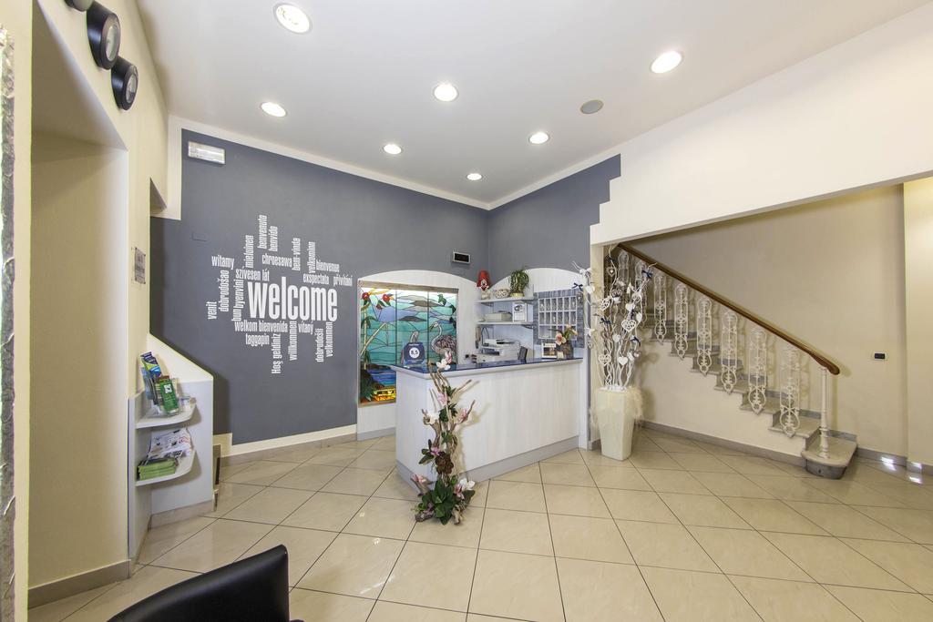 Hotel Playa Viareggio Dış mekan fotoğraf