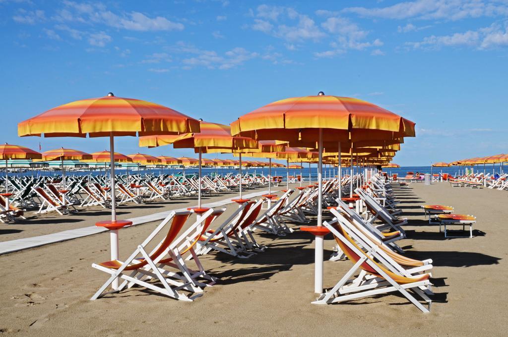 Hotel Playa Viareggio Dış mekan fotoğraf