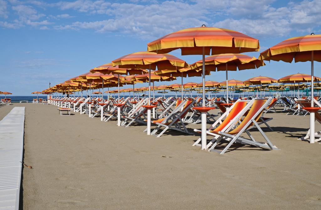 Hotel Playa Viareggio Dış mekan fotoğraf