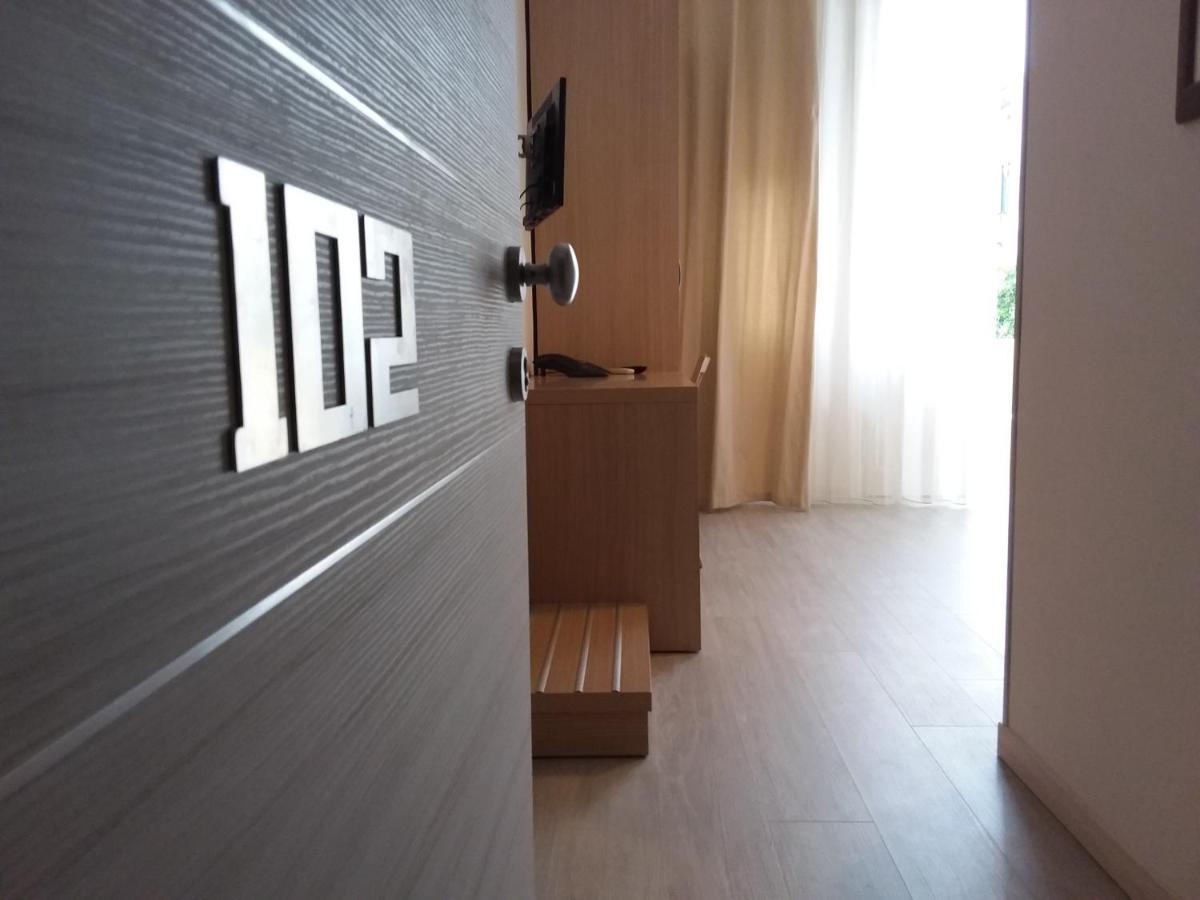 Hotel Playa Viareggio Dış mekan fotoğraf
